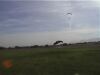 Another one of Will's graceful landings